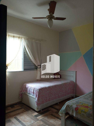 Imagem Casa com 2 Quartos à Venda, 90 m² em Tupi - Praia Grande