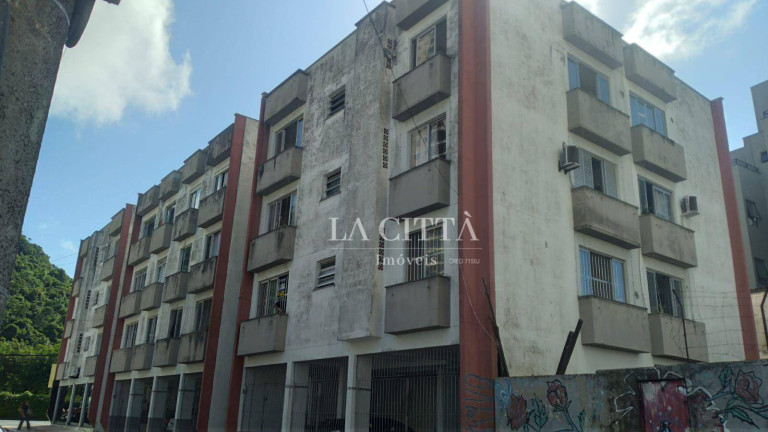 Apartamento com 2 Quartos à Venda, 57 m² em Fazenda - Itajaí
