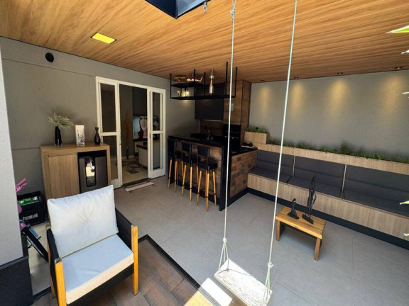 Imagem Casa de Condomínio com 3 Quartos à Venda, 111 m² em Jardim Carolina - Jundiaí
