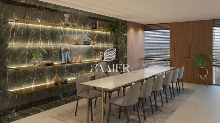 Apartamento com 3 Quartos à Venda, 112 m² em América - Joinville