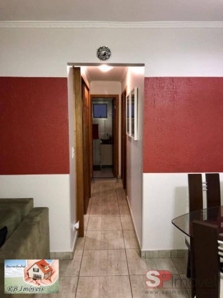 Imagem Apartamento com 2 Quartos à Venda, 64 m² em Vila Floresta - Santo André