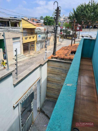 Imagem Casa com 1 Quarto para Alugar, 50 m² em Jardim Moreira - Guarulhos Imagem Casa com 1 Quarto para Alugar, 50 m² em Jardim Moreira - Guarulhos