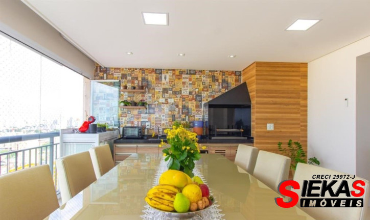 Imagem Apartamento com 3 Quartos à Venda, 123 m² em Parque São Jorge - São Paulo Imagem Apartamento com 3 Quartos à Venda, 123 m² em Parque São Jorge - São Paulo