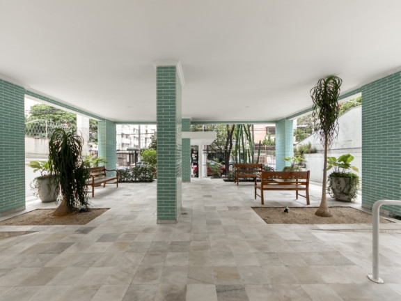 Imagem Apartamento com 3 Quartos à Venda, 140 m² em Santa Cecília - São Paulo