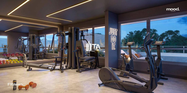 Imagem Imóvel com 2 Quartos à Venda, 104 m² em Cambuí - Campinas