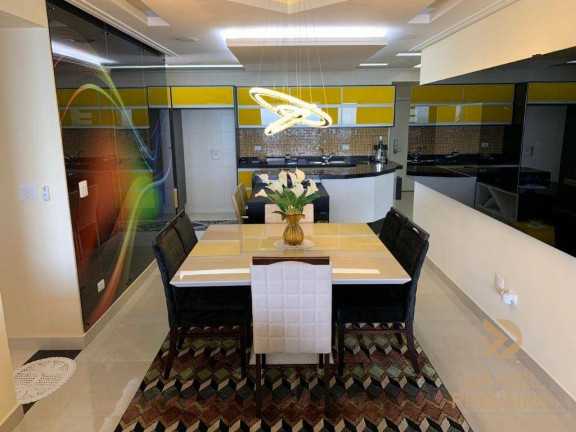 Imagem Apartamento com 3 Quartos à Venda, 326 m² em Aviação - Praia Grande