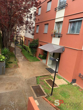 Imagem Apartamento com 2 Quartos à Venda, 49 m² em Paraisopolis - São Paulo