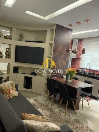 Imagem Apartamento com 2 Quartos à Venda, 68 m² em Parque Das Nações - Santo André