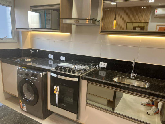 Imagem Apartamento com 1 Quarto à Venda, 30 m² em José Menino - Santos Imagem Apartamento com 1 Quarto à Venda, 30 m² em José Menino - Santos
