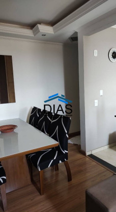 Imagem Apartamento com 3 Quartos à Venda, 68 m² em Vila Furlan - Araraquara