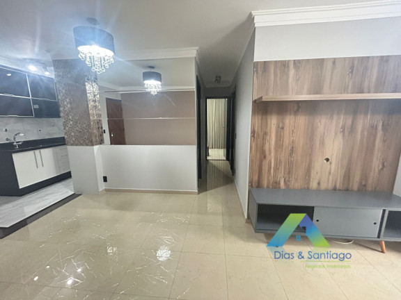 Imagem Apartamento com 3 Quartos à Venda, 68 m² em Vila Eldízia - Santo André Imagem Apartamento com 3 Quartos à Venda, 68 m² em Vila Eldízia - Santo André