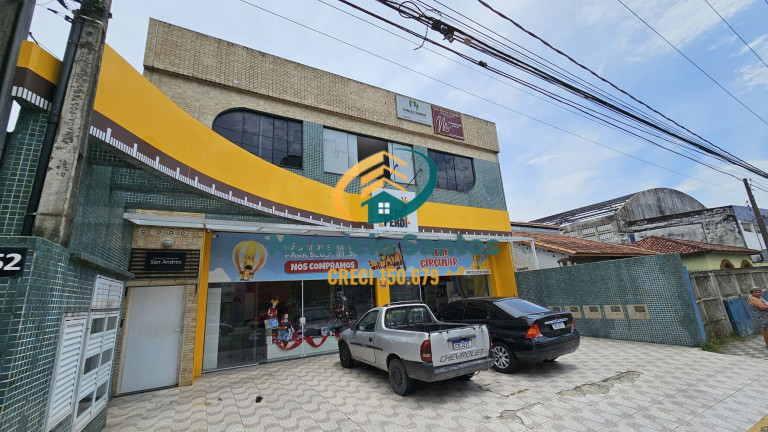Imagem Sala Comercial para Alugar, 23 m² em Centro - Mongaguá Imagem Sala Comercial para Alugar, 23 m² em Centro - Mongaguá