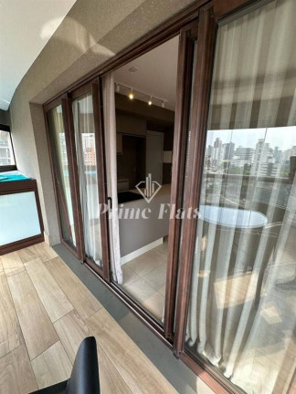 Imagem Apartamento com 1 Quarto para Alugar, 49 m² em Vila Olímpia - São Paulo
