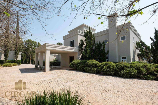 Imagem Casa com 5 Quartos à Venda, 620 m² em Gramado - Campinas Imagem Casa com 5 Quartos à Venda, 620 m² em Gramado - Campinas