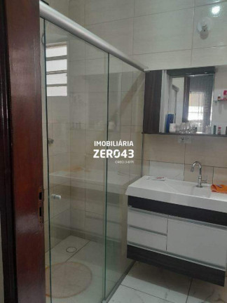 Imagem Casa com 4 Quartos à Venda, 113 m² em Jardim Sérgio Antônio - Londrina