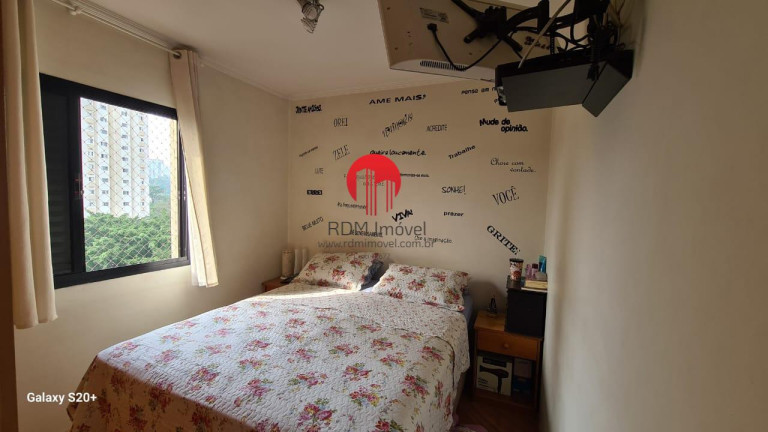 Imagem Apartamento com 2 Quartos à Venda, 61 m² em Super Quadra Morumbi - São Paulo