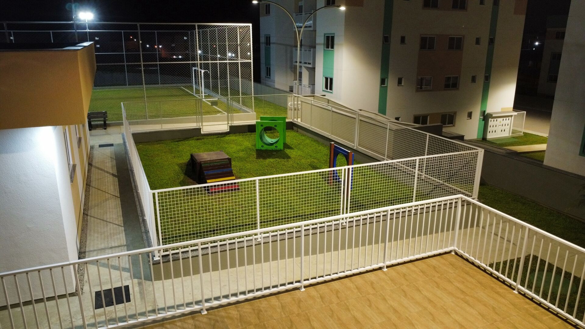 Imagem Apartamento com 2 Quartos à Venda, 44 m² em São Sebastião - Criciúma