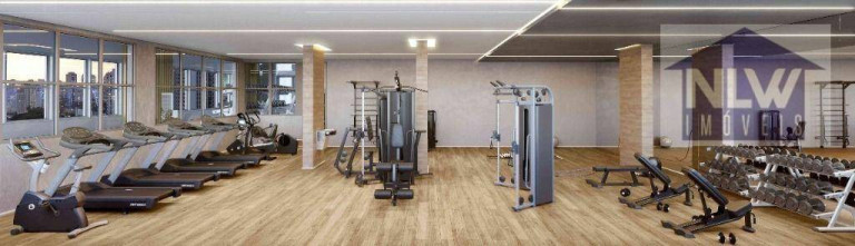Imagem Apartamento com 2 Quartos à Venda, 77 m² em Brooklin - São Paulo