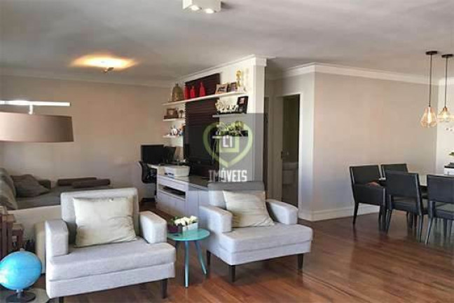 Imagem Apartamento com 3 Quartos à Venda, 140 m² em Perdizes - São Paulo