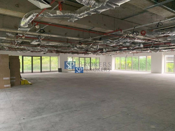 Imagem Sala Comercial para Alugar, 1.300 m² em Vila Olímpia - São Paulo Imagem Sala Comercial para Alugar, 1.300 m² em Vila Olímpia - São Paulo