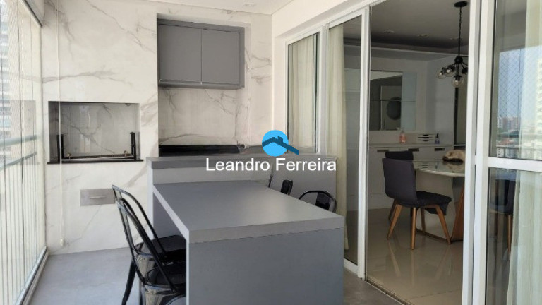 Imagem Apartamento com 3 Quartos à Venda, 123 m² em Centro - São Bernardo Do Campo Imagem Apartamento com 3 Quartos à Venda, 123 m² em Centro - São Bernardo Do Campo