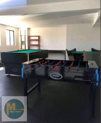 Imagem Apartamento com 2 Quartos para Alugar, 55 m² em Ponta Negra - Natal