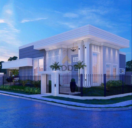 Casa com 3 Quartos à Venda, 400 m² em Green Park - Sorriso