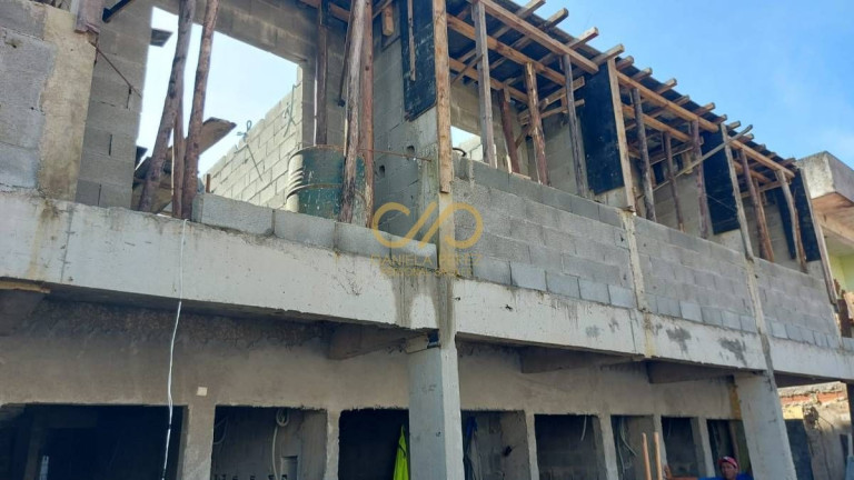 Imagem Casa de Condomínio com 2 Quartos à Venda, 62 m² em Quietude - Praia Grande Imagem Casa de Condomínio com 2 Quartos à Venda, 62 m² em Quietude - Praia Grande