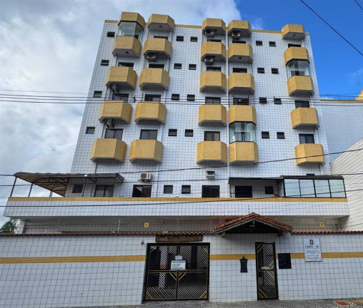 Kitnet à Venda, 24 m² em Tupi - Praia Grande