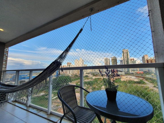 Imagem Imóvel com 1 Quarto à Venda, 33 m² em Sul (águas Claras) - Brasília
