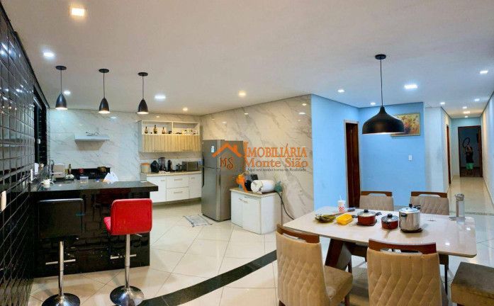 Imagem Sobrado com 4 Quartos à Venda, 125 m² em Jardim Bananal - Guarulhos