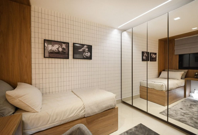 Imagem Apartamento com 3 Quartos à Venda, 134 m² em Setor Bueno - Goiânia Imagem Apartamento com 3 Quartos à Venda, 134 m² em Setor Bueno - Goiânia