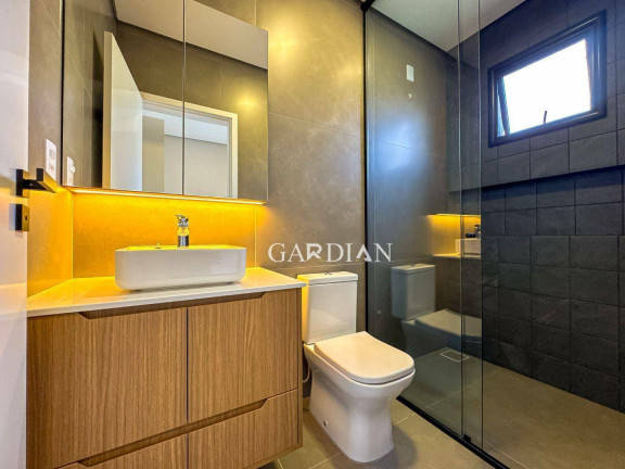 Imagem Casa com 3 Quartos à Venda, 202 m² em Loteamento Park Gran Reserve - Indaiatuba