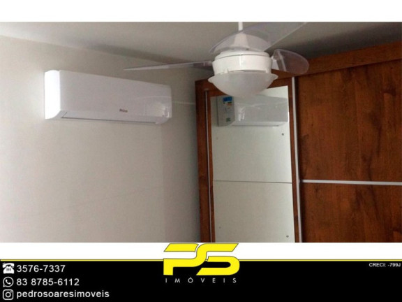 Imagem Apartamento com 2 Quartos à Venda, 55 m² em Cabo Branco - João Pessoa Imagem Apartamento com 2 Quartos à Venda, 55 m² em Cabo Branco - João Pessoa