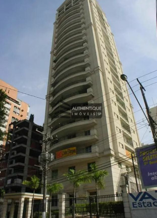 Imagem Apartamento com 4 Quartos à Venda, 338 m² em Itaim Bibi - São Paulo