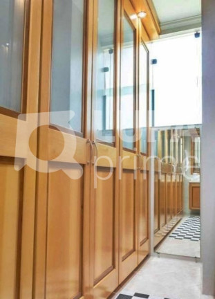 Imagem Casa com 4 Quartos à Venda, 408 m² em City América - São Paulo