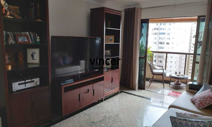Imagem Apartamento com 3 Quartos à Venda, 303 m² em Setor Bueno - Goiânia Imagem Apartamento com 3 Quartos à Venda, 303 m² em Setor Bueno - Goiânia