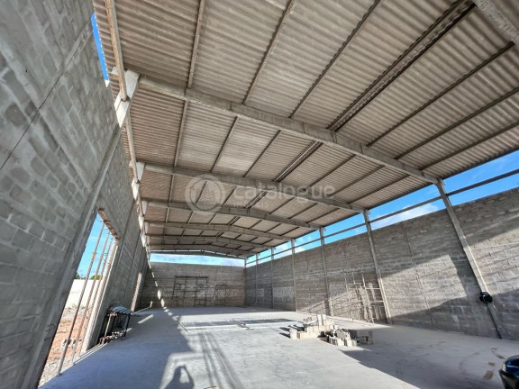 Galpão para Alugar, 1.800 m² em Cajupiranga - Parnamirim