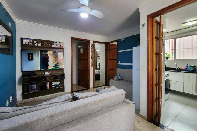 Imagem Apartamento com 2 Quartos à Venda, 47 m² em Vila Assunção - Santo André Imagem Apartamento com 2 Quartos à Venda, 47 m² em Vila Assunção - Santo André