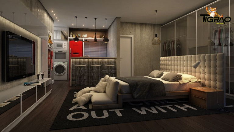 Imagem Apartamento com 2 Quartos à Venda, 72 m² em Fazenda - Itajaí