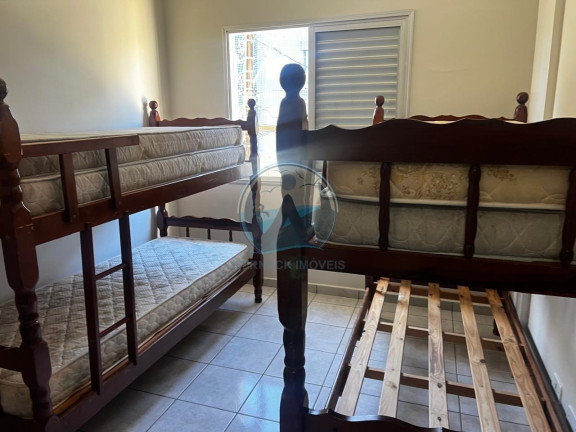 Apartamento com 3 Quartos à Venda, 90 m² em Praia Grande - Ubatuba