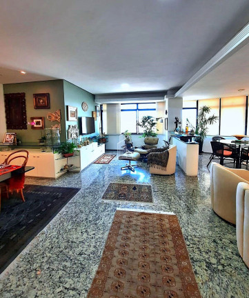 Imagem Apartamento com 3 Quartos à Venda, 223 m² em Aldeota - Fortaleza Imagem Apartamento com 3 Quartos à Venda, 223 m² em Aldeota - Fortaleza