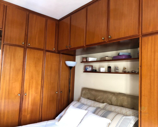 Imagem Apartamento com 3 Quartos à Venda, 71 m² em Santa Teresinha - São Paulo