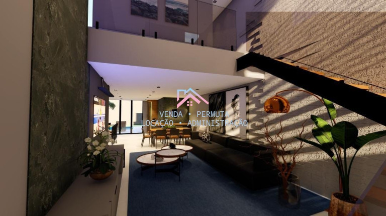 Imagem Casa com 4 Quartos à Venda, 217 m² em Chácaras Aracary - Várzea Paulista