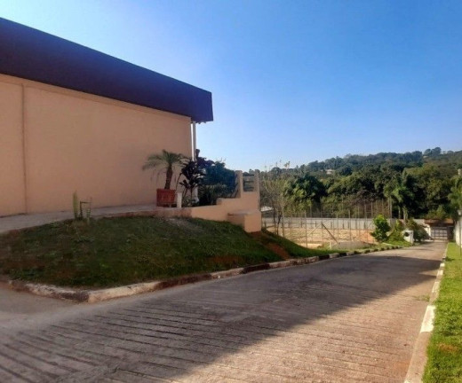 Imagem Kitnet com 1 Quarto para Alugar, 26 m² em Chácara Ondas Verdes - Cotia
