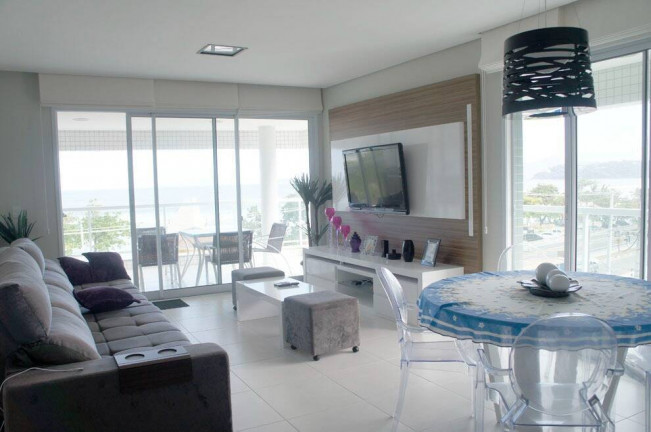 Imagem Apartamento para Temporada, em Praia Grande - Ubatuba Imagem Apartamento para Temporada, em Praia Grande - Ubatuba