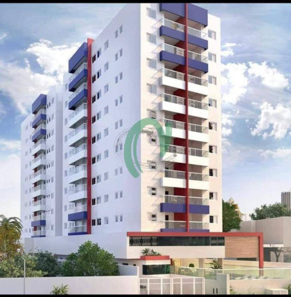 Imagem Apartamento com 2 Quartos à Venda, 65 m² em Caiçara - Praia Grande