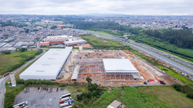 Imagem Imóvel para Alugar, 3.771 m² em Jardim Santo Afonso - Guarulhos Imagem Imóvel para Alugar, 3.771 m² em Jardim Santo Afonso - Guarulhos