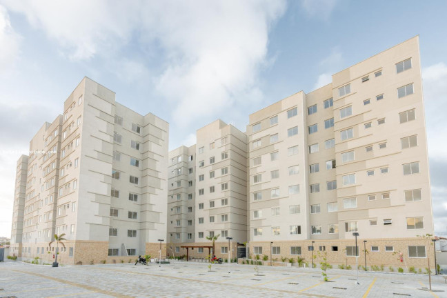 Imagem Apartamento com 2 Quartos à Venda, 55 m² em Parangaba - Fortaleza