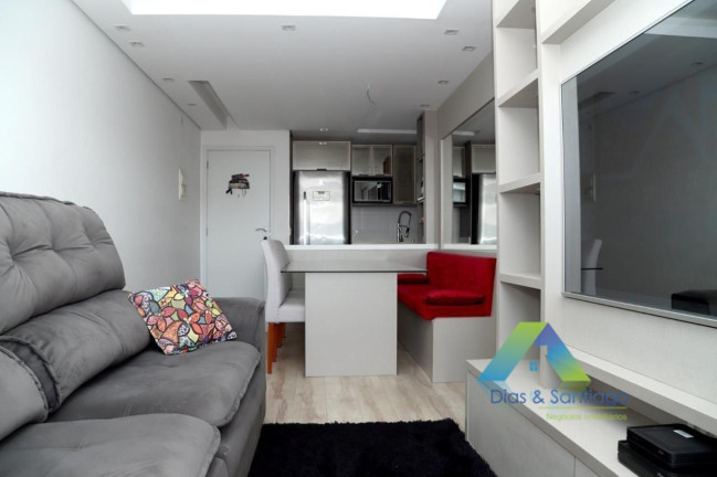 Imagem Apartamento com 2 Quartos à Venda, 56 m² em Centro - São Bernardo Do Campo Imagem Apartamento com 2 Quartos à Venda, 56 m² em Centro - São Bernardo Do Campo